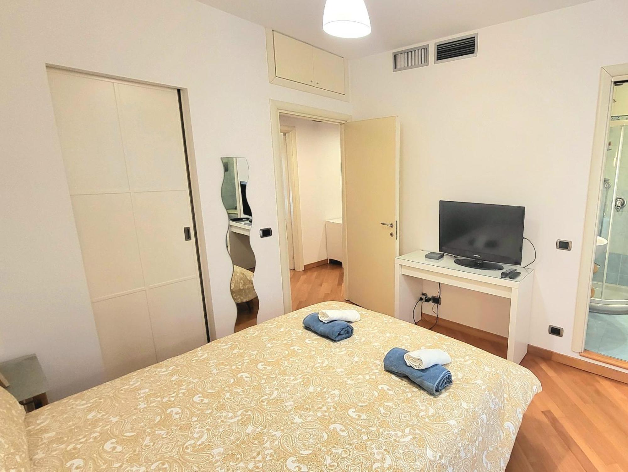 Lux Retreat 3Room Near Fashion District Wifi&Netflx Mailand Exterior foto