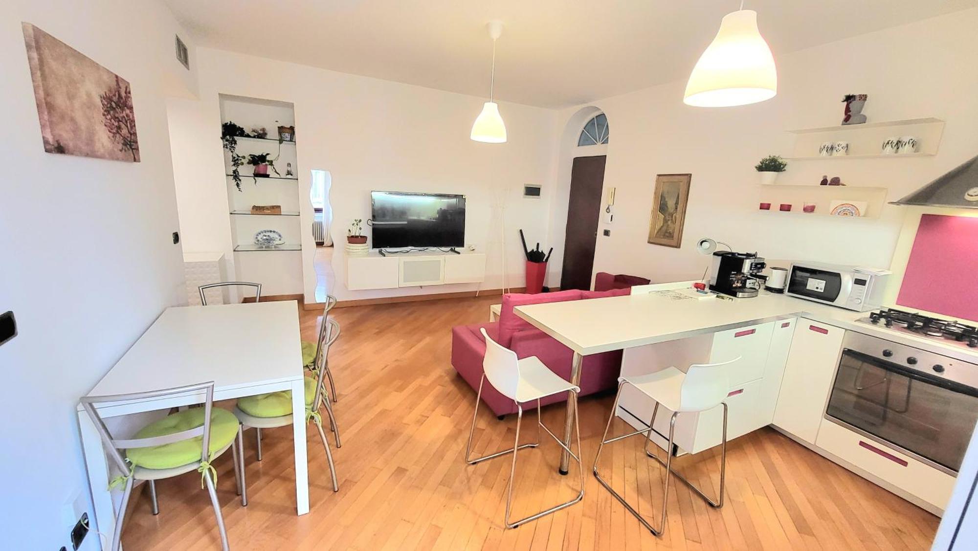Lux Retreat 3Room Near Fashion District Wifi&Netflx Mailand Exterior foto